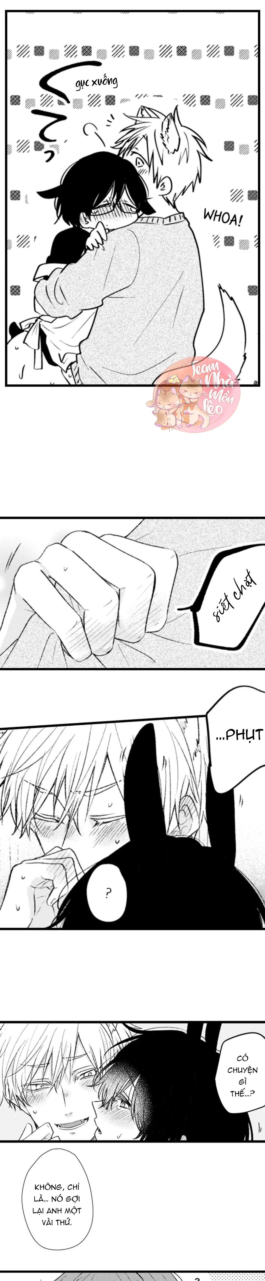 Đọc truyện Em Muốn Được Yêu - Chapter 44