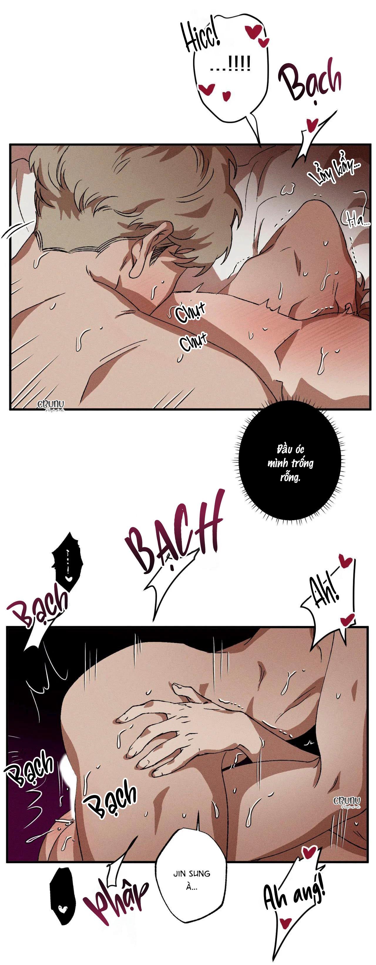 Đọc truyện  Bẫy Đôi Ngọt Ngào - Chapter 31