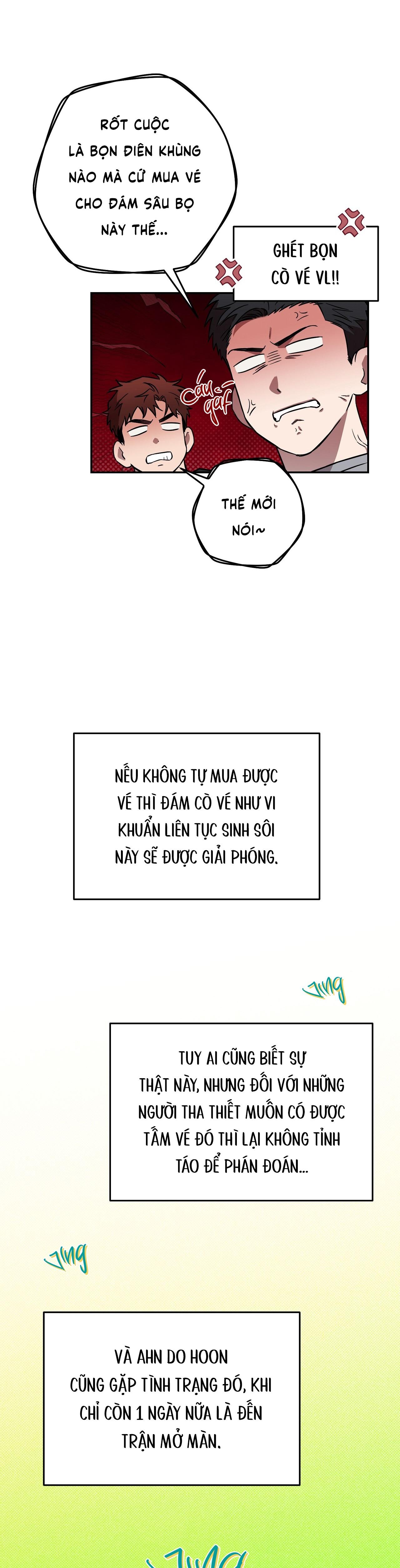 Đọc truyện NĂM NAY SẼ KHÁC - Chapter 1