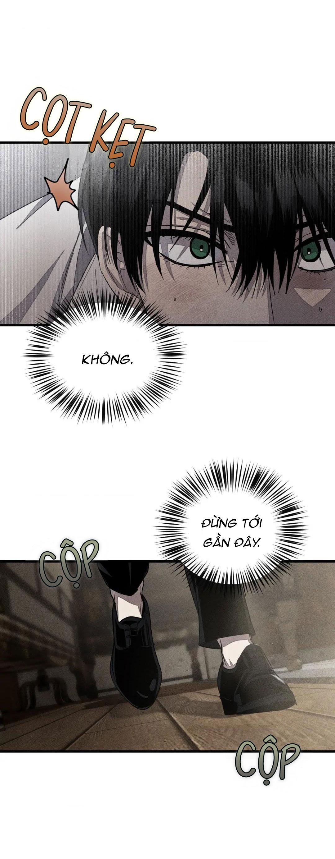 Đọc truyện Công Lập Left Fluke - Chapter 17