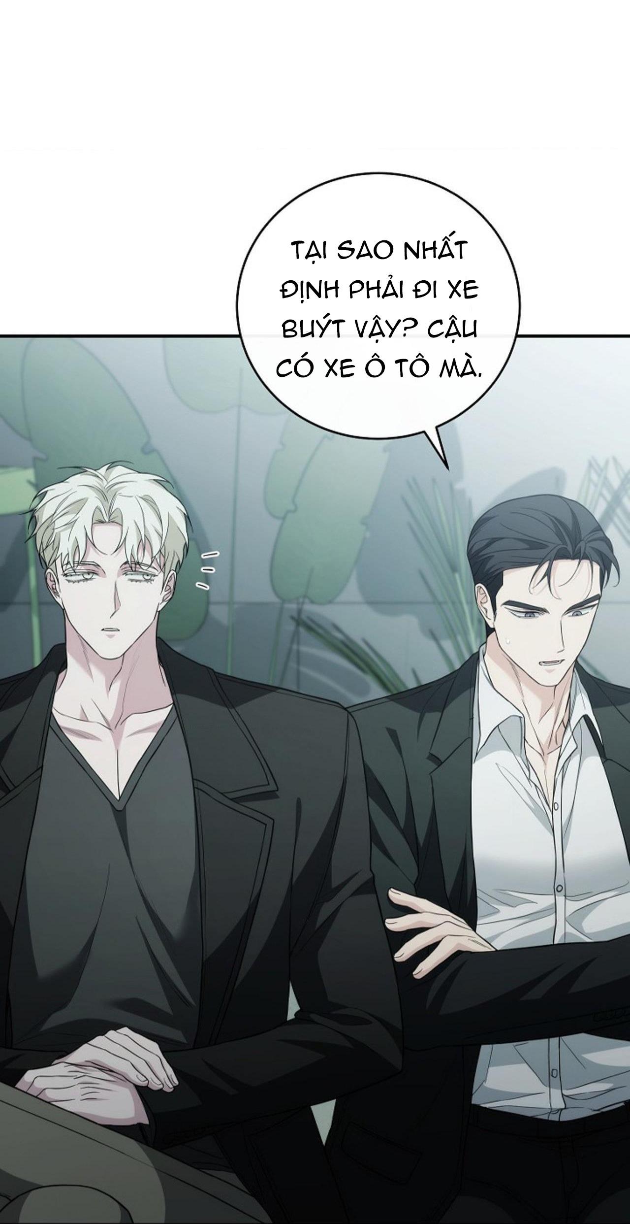 Đọc truyện (ABO) MỐI QUAN HỆ KHÔNG HOÀN CHỈNH - Chapter 30