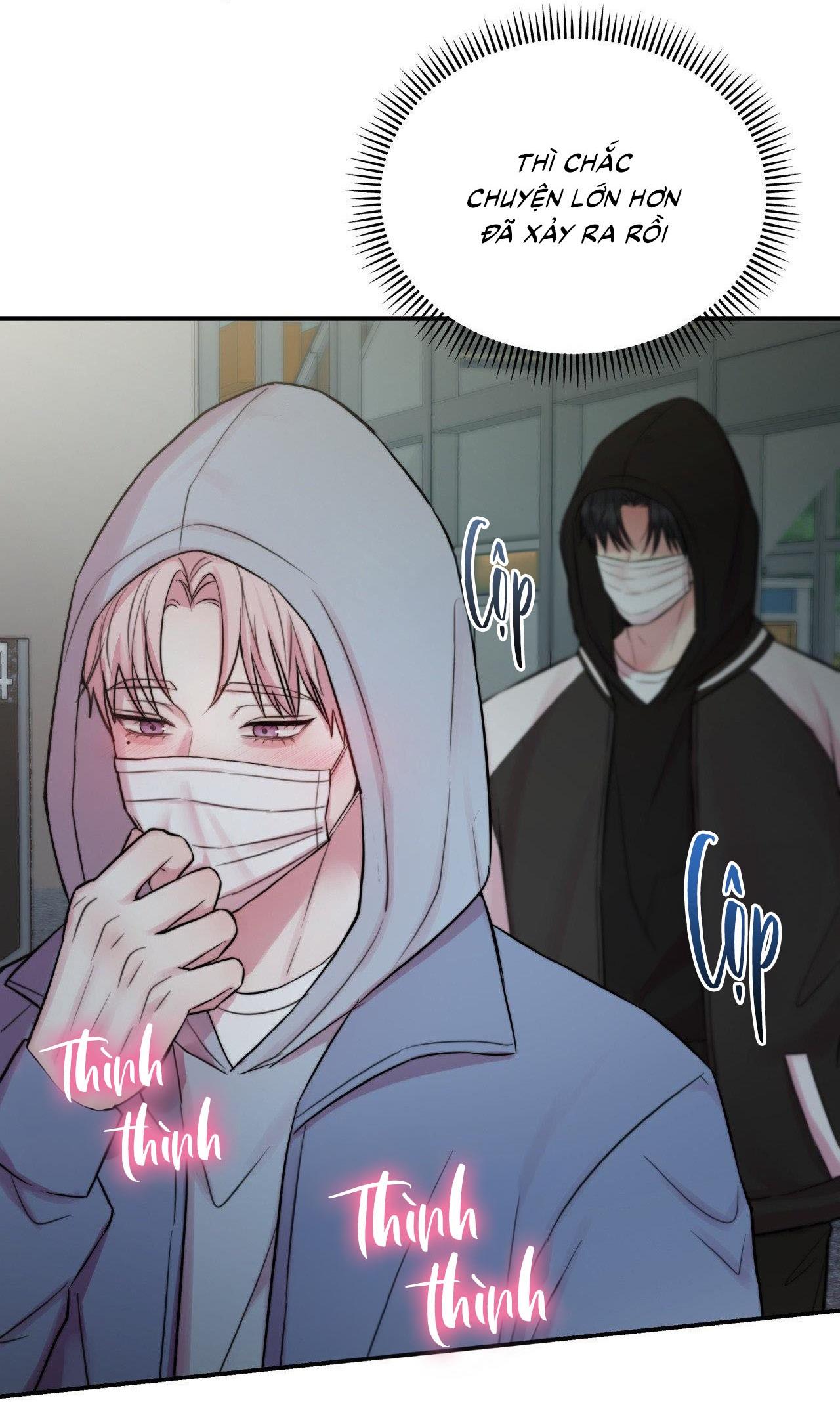 Đọc truyện  Love Remedy - Chapter 25