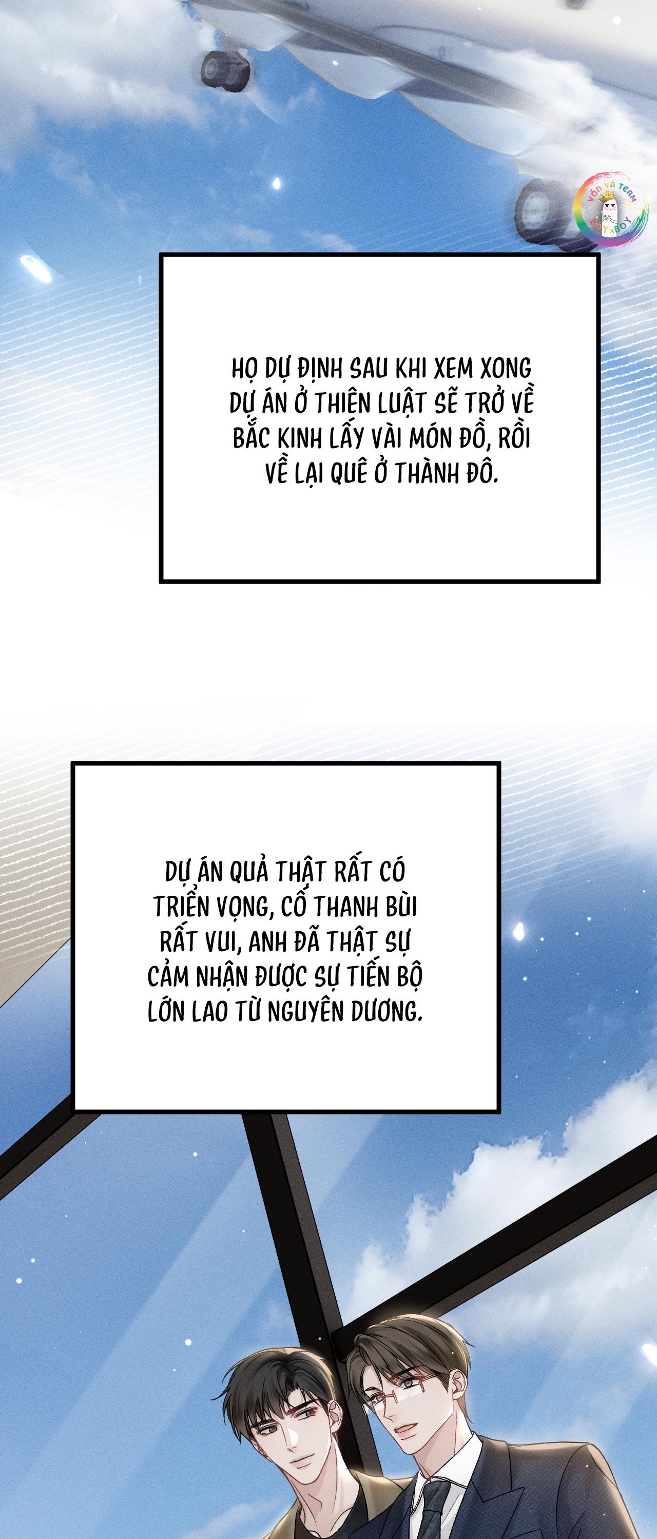 Đọc truyện Cuộc Đối Đầu Gay Gắt - Chapter 97