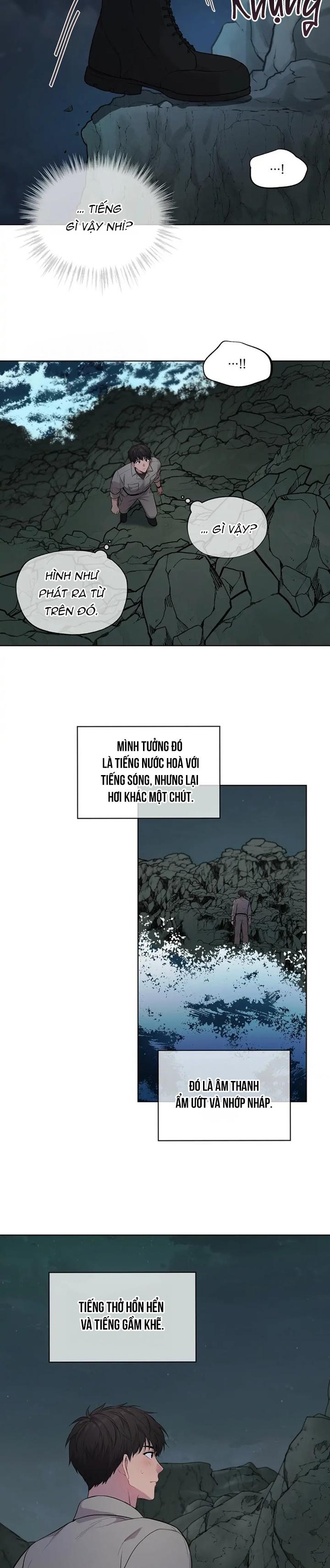 Đọc truyện Passion - Chapter 20