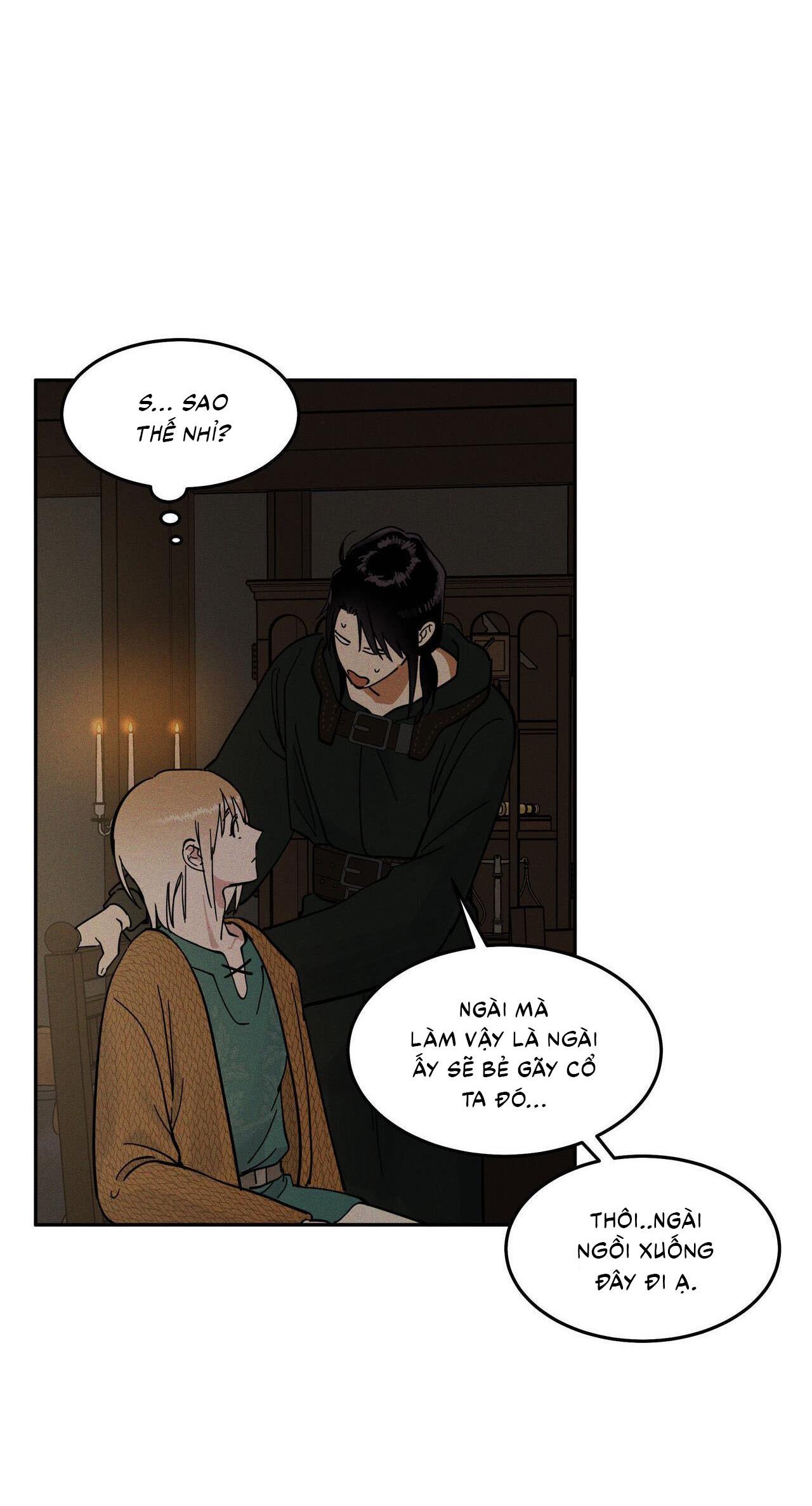 Đọc truyện  Antidote - Chapter 18