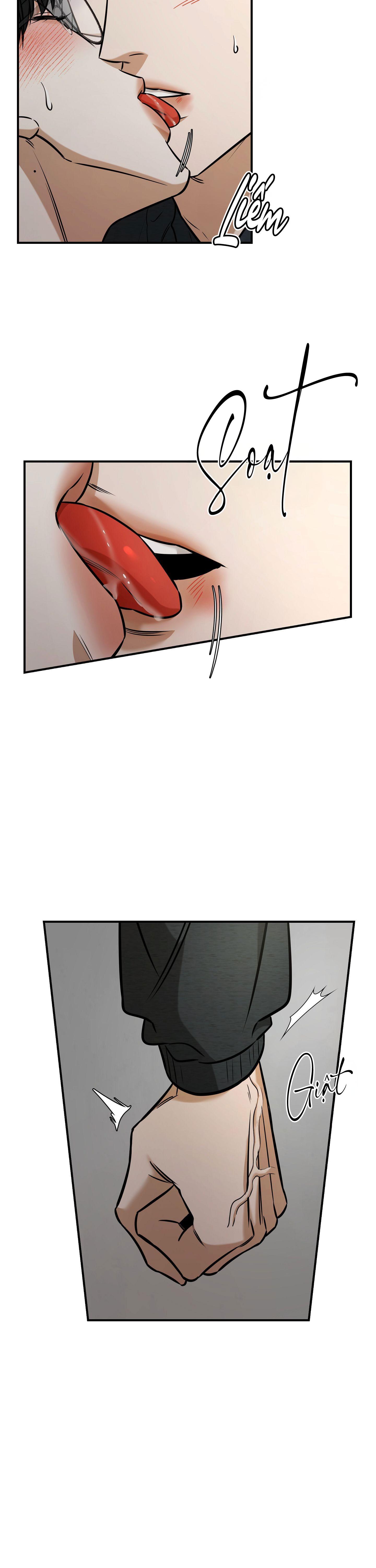 Đọc truyện (ABO) FEEL MY BENEFIT - Chapter 38