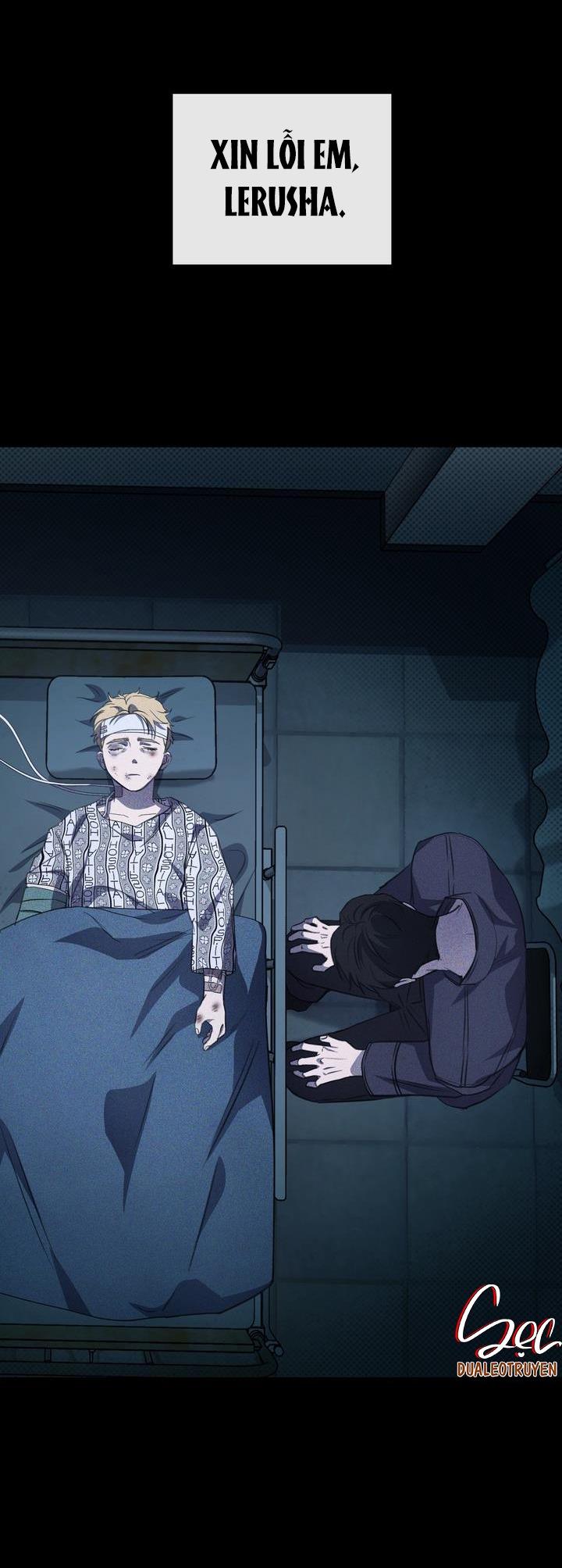 Đọc truyện (ABO) The First Commandment - Chapter 21