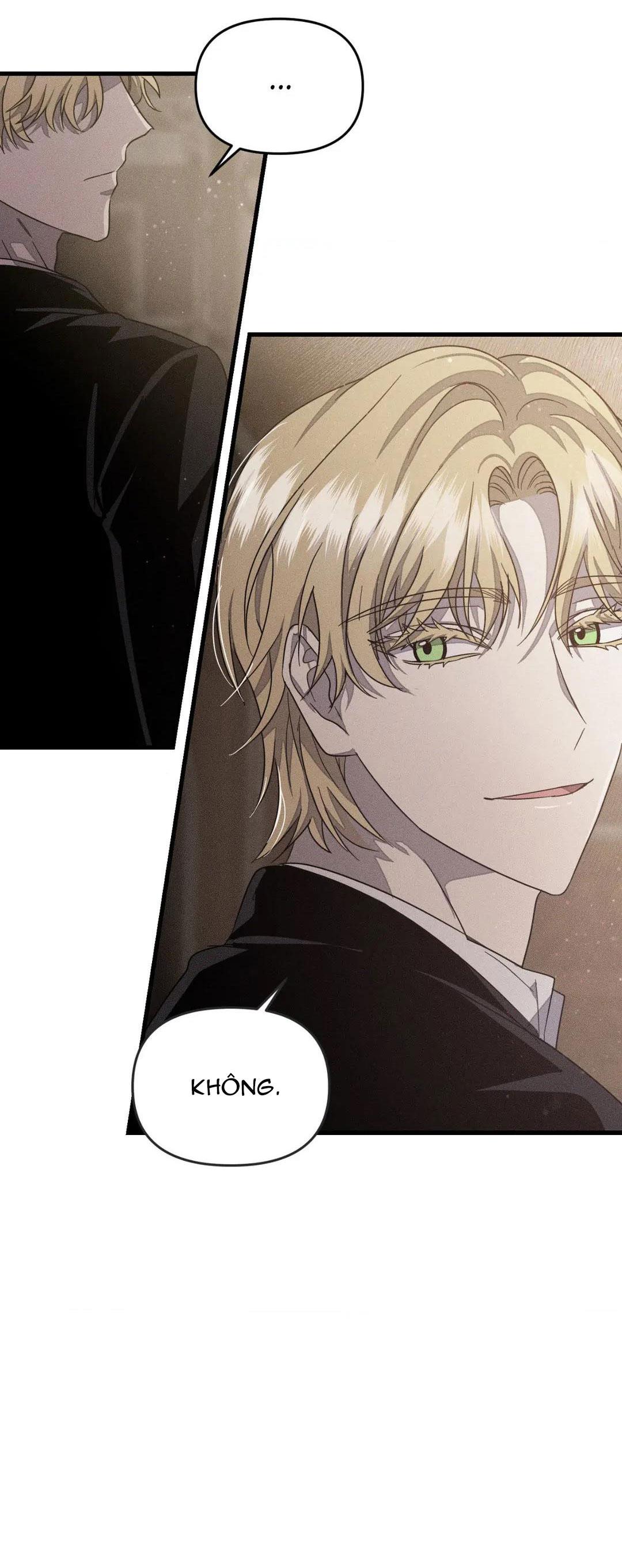 Đọc truyện Công Lập Left Fluke - Chapter 13