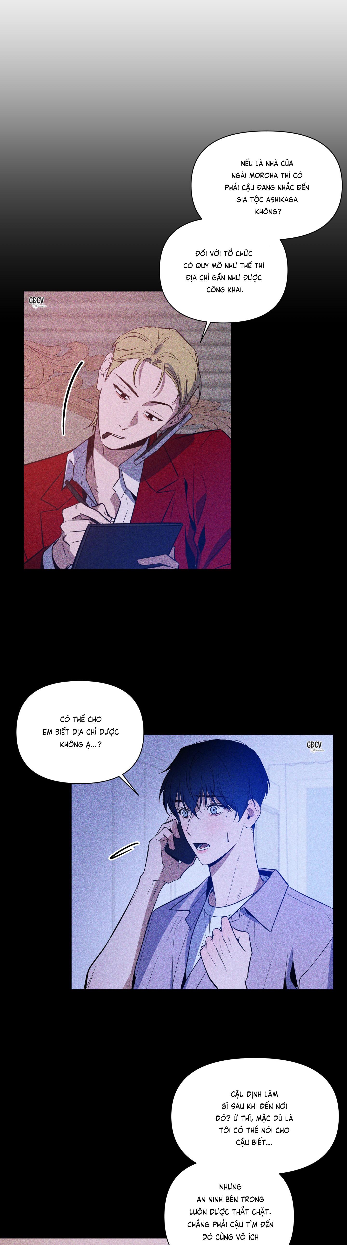 Đọc truyện BÌNH MINH CHIA CẮT BÓNG ĐÊM - Chapter 28