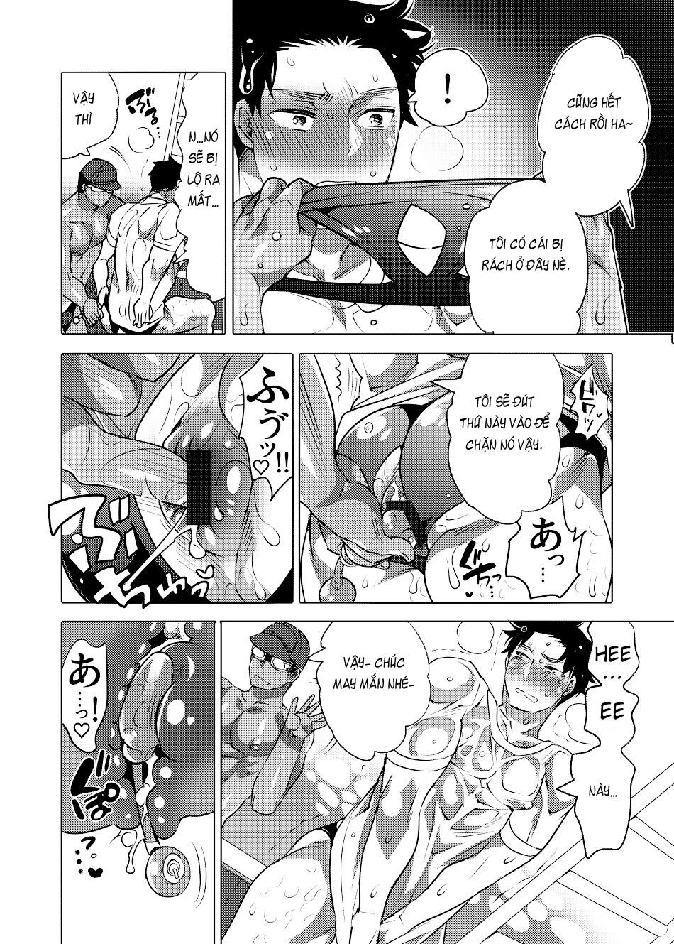 Đọc truyện Cưng mà nói - Chapter 11.1