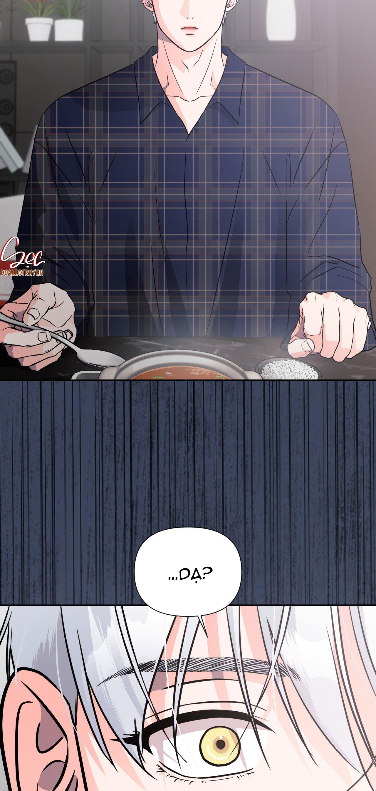 Đọc truyện SAO EM DỄ THƯƠNG VẬY - Chapter 8