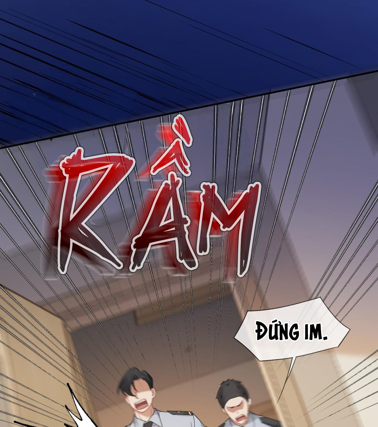 Đọc truyện (END) Gài Bẫy Ác Khuyển - Chapter 51