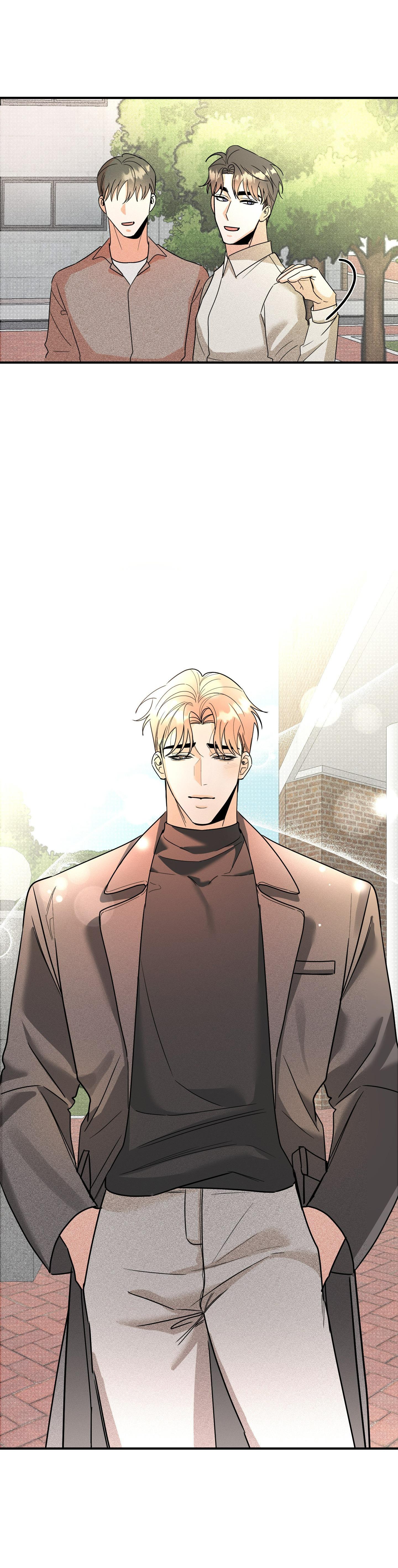 Đọc truyện TURN OVER - Chapter 3