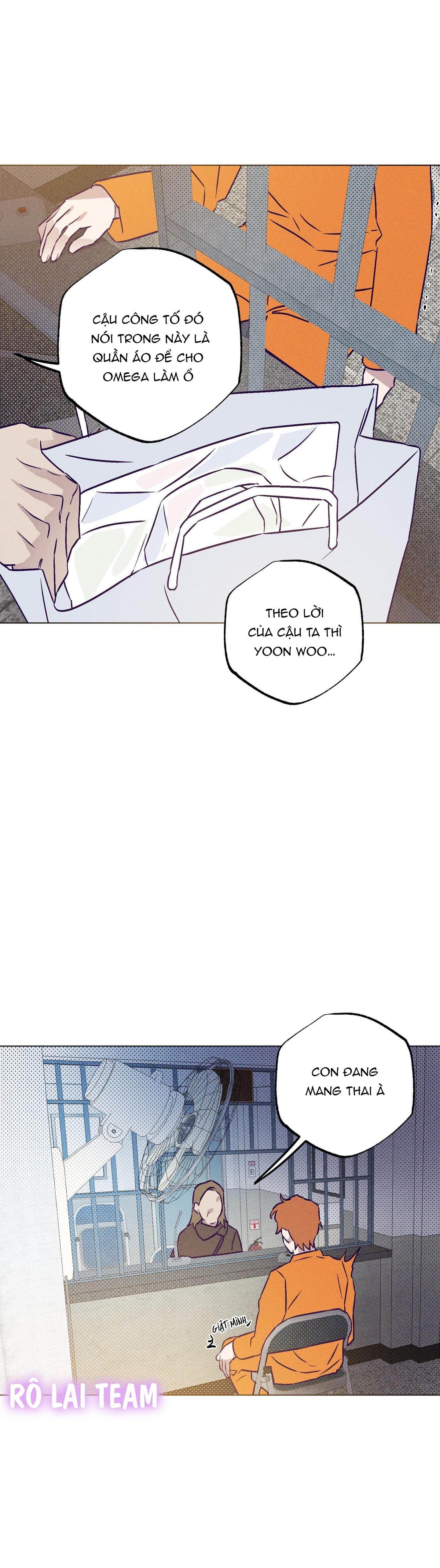 Đọc truyện Bữa sáng trong tù - Chapter 15