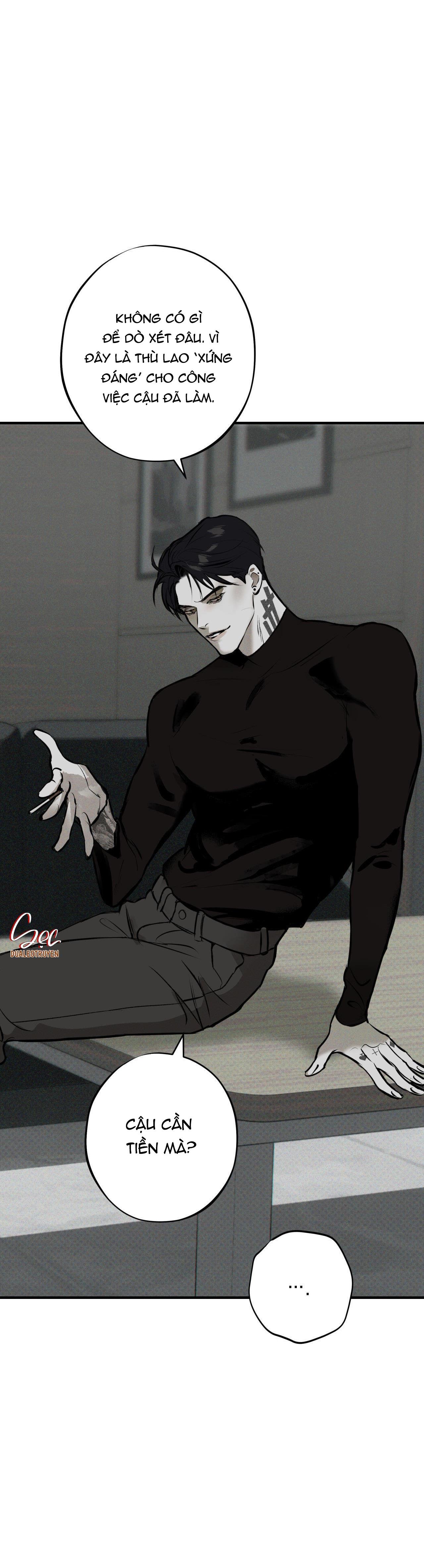 Đọc truyện RISKY VICE - Chapter 3