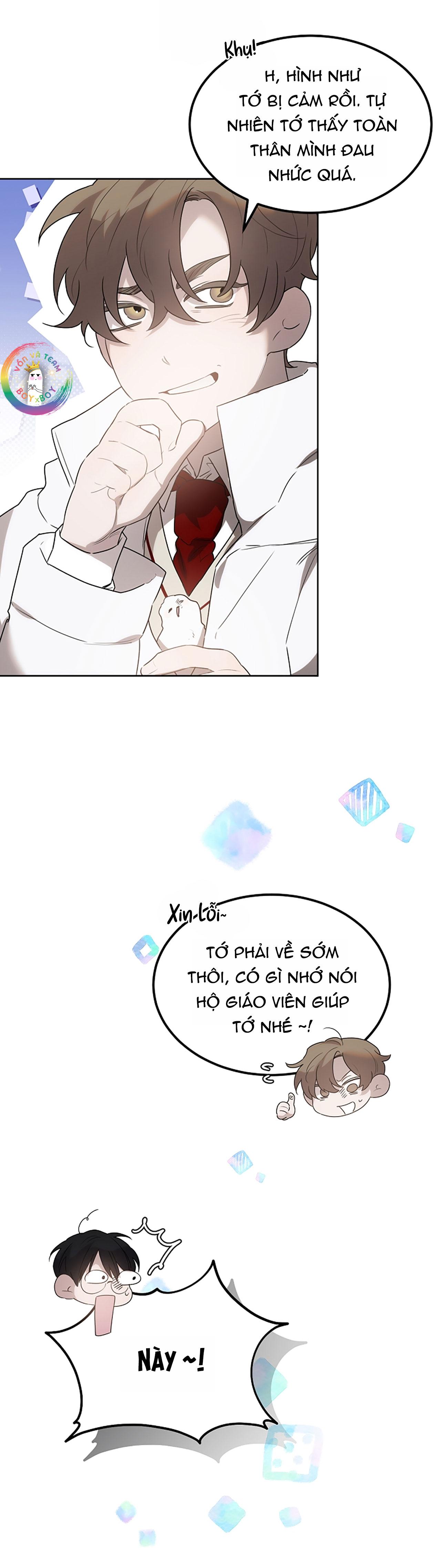 Đọc truyện (END) Này, Đừng Có Nhấn Cái Nút Đó! - Chapter 27