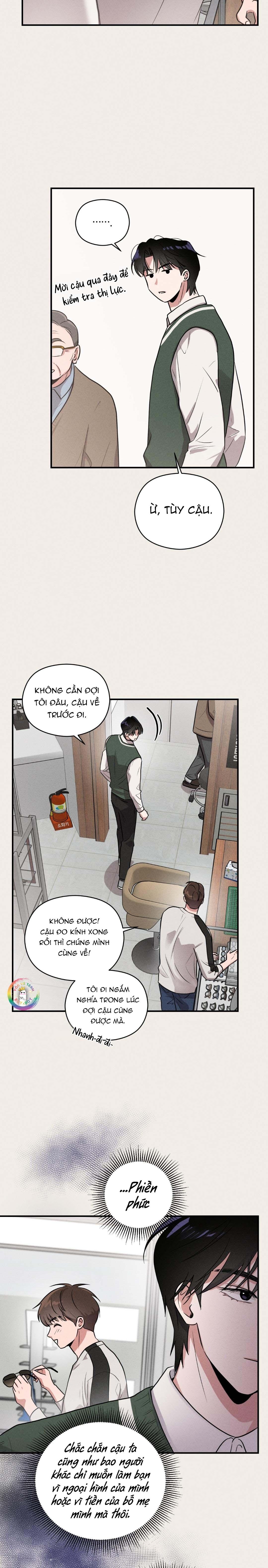 Đọc truyện Ký Sự Thanh Xuân 1995 - Chapter 4