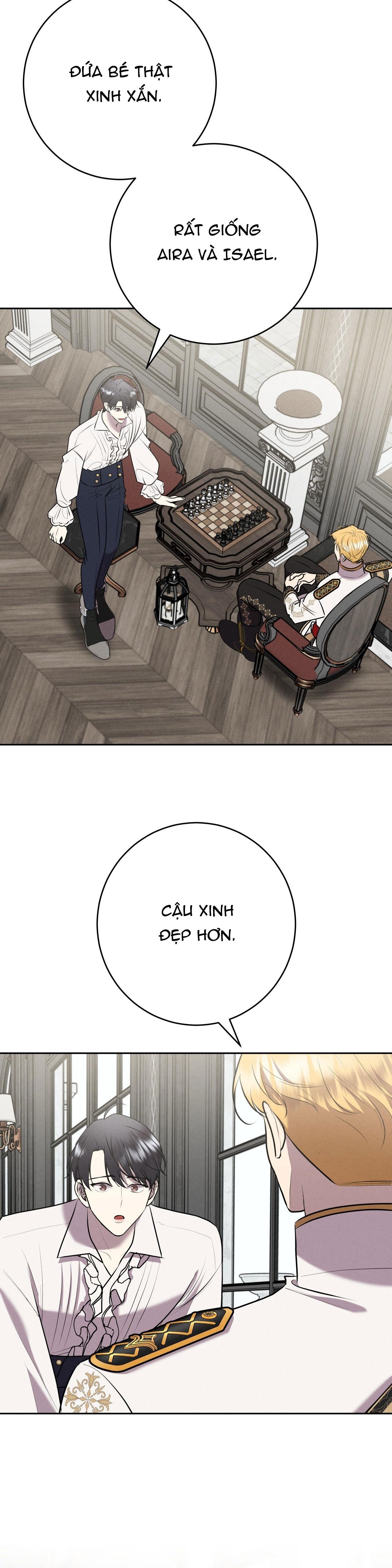 Đọc truyện ĐÁM CƯỚI TAI TIẾNG - Chapter 9