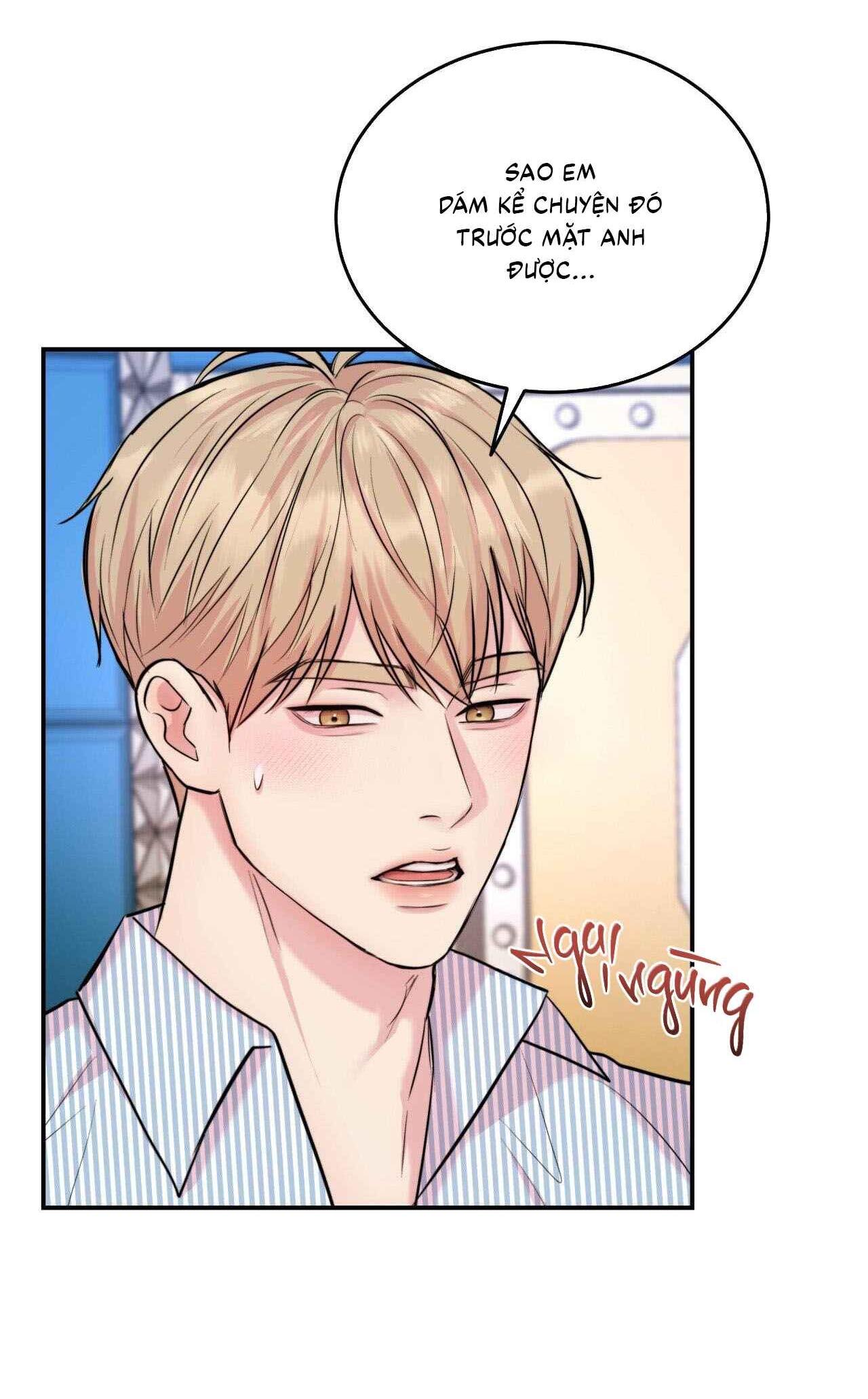 Đọc truyện  Love Remedy - Chapter 18