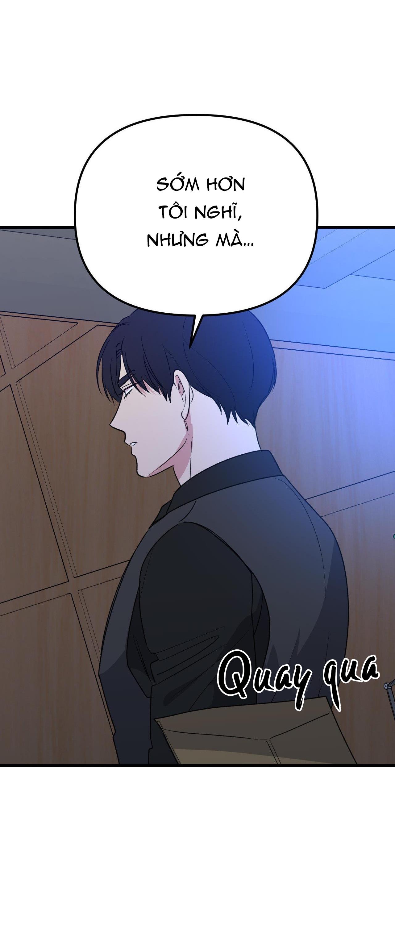 Đọc truyện DỤC VỌNG CỦA QUÁI THÚ - Chapter 33