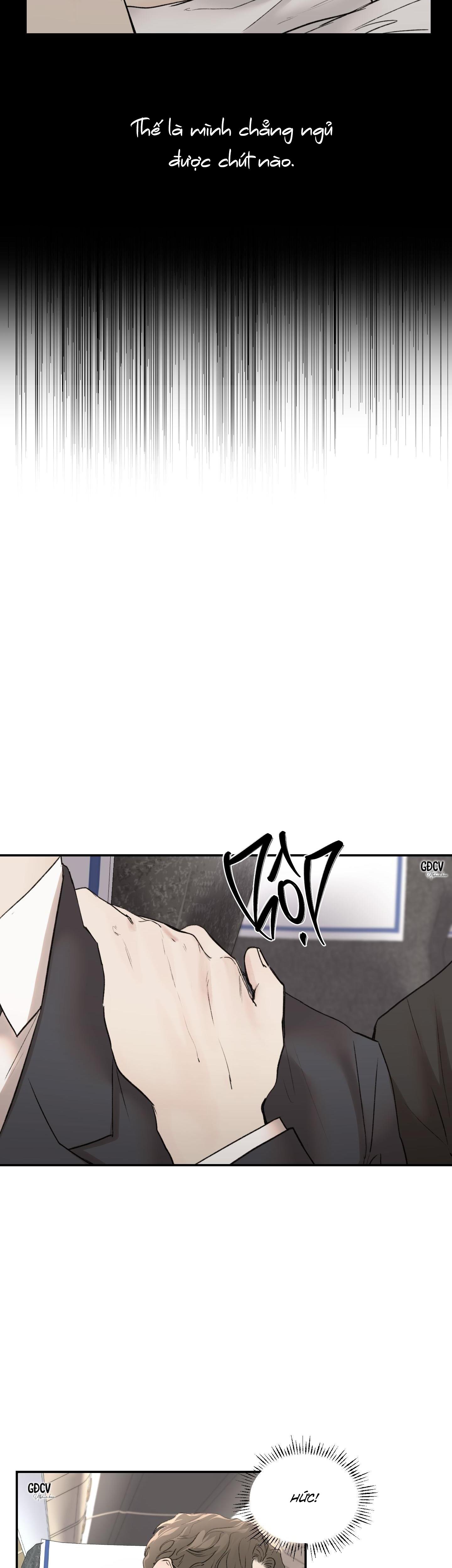 Đọc truyện SPEAK OF THE DEVIL - Chapter 9