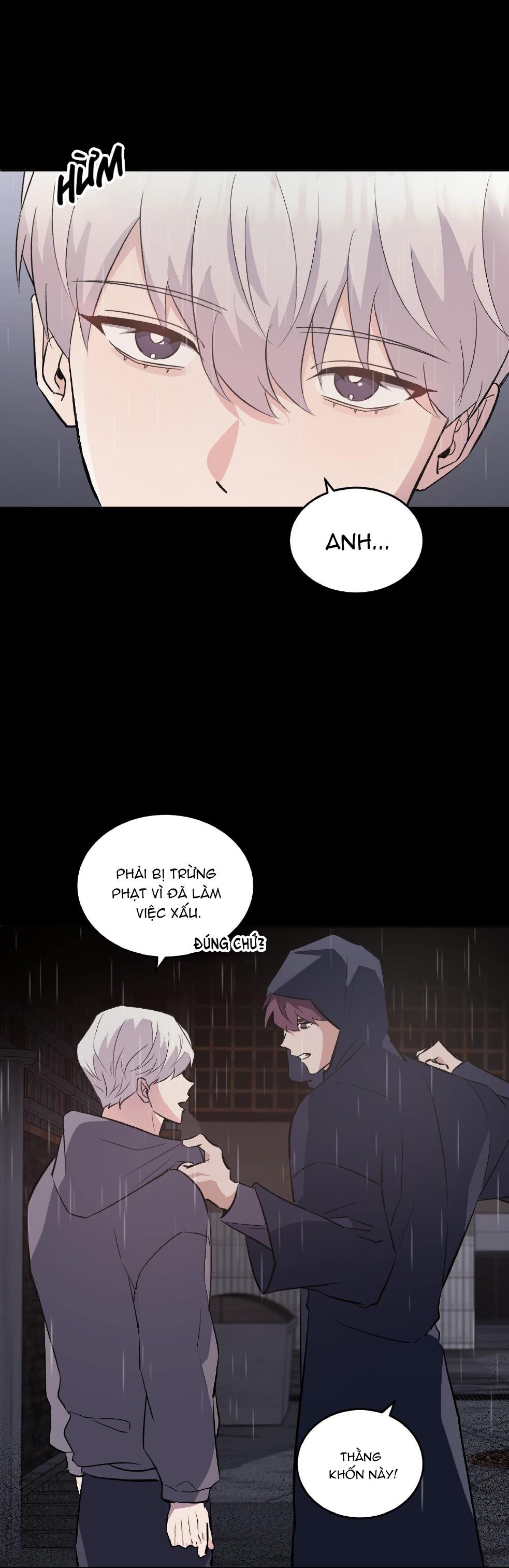 Đọc truyện Vì Sự Vĩnh Cửu - Chapter 18