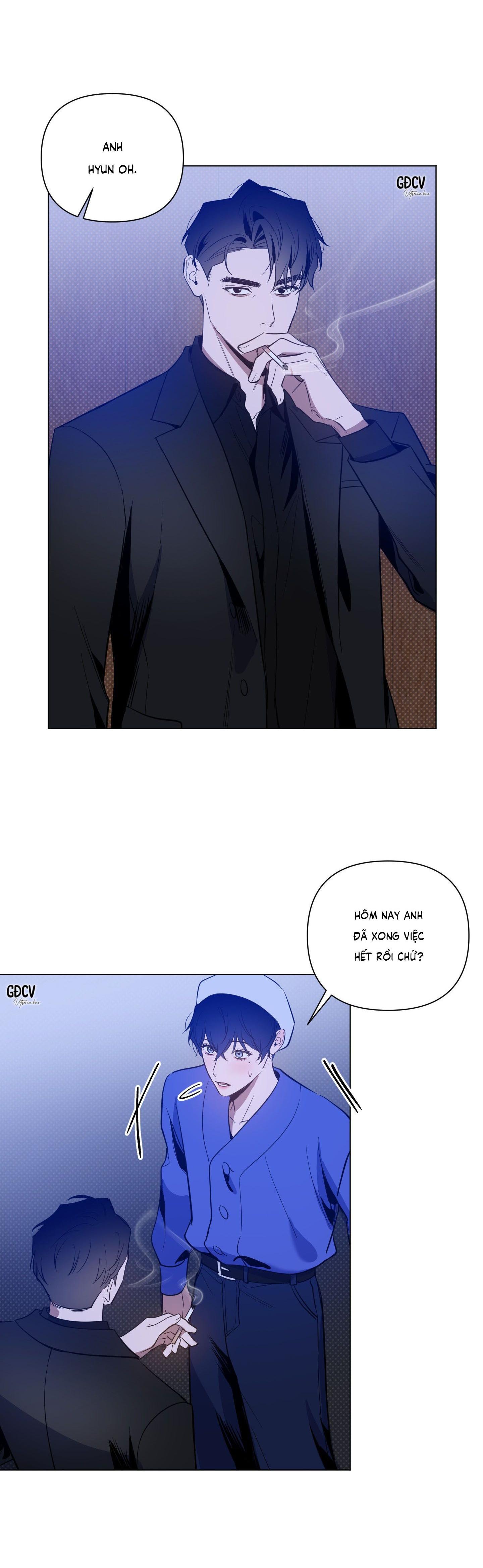 Đọc truyện BÌNH MINH CHIA CẮT BÓNG ĐÊM - Chapter 47