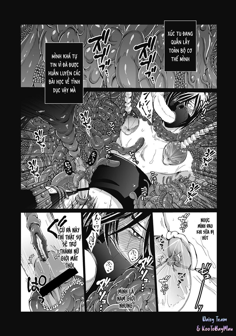 Đọc truyện Tuyển Tập BL 18 theo yêu cầu nhà Rô Lai - Chapter 88