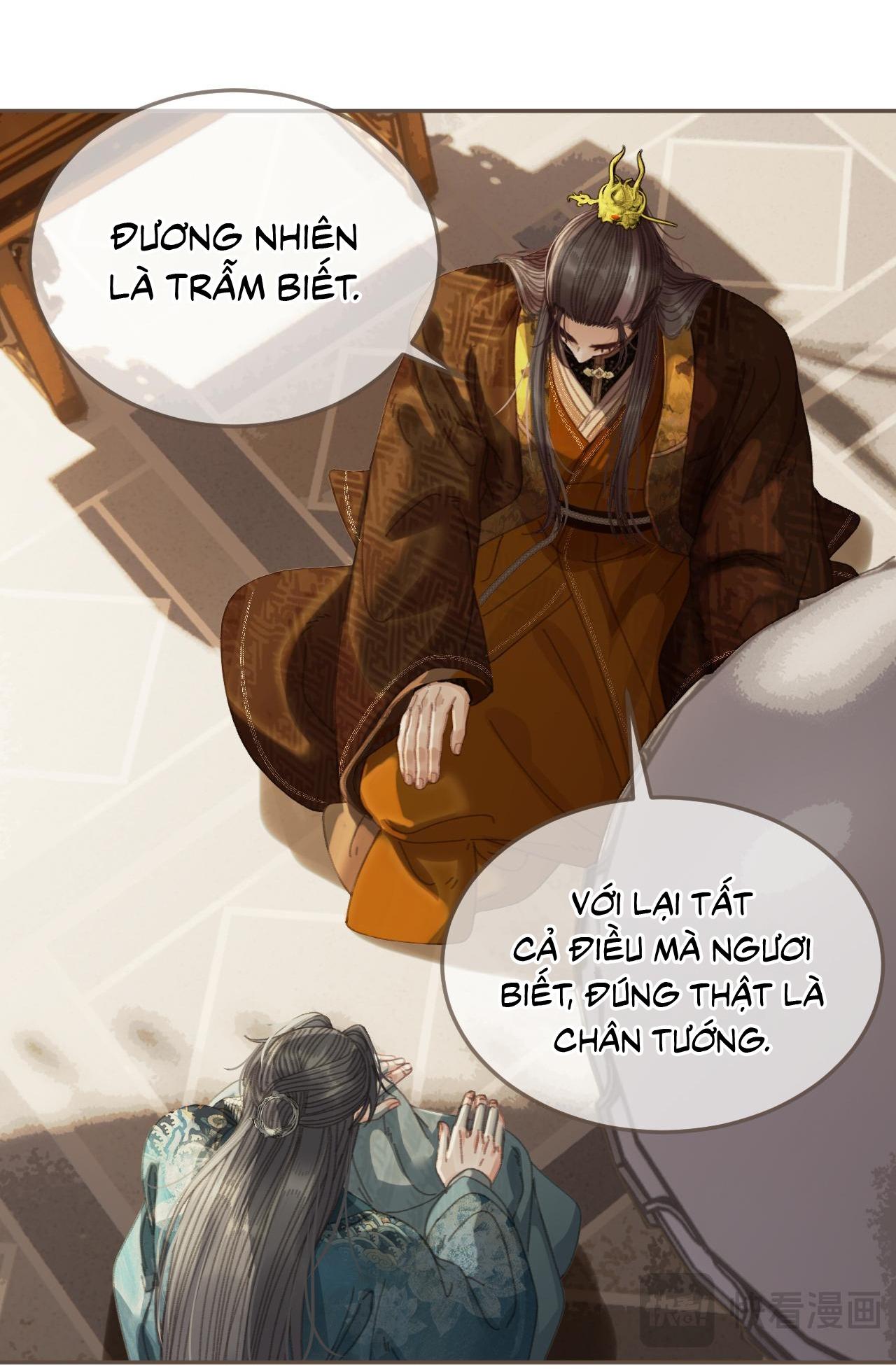 Đọc truyện Á NÔ 2 - THÁM HOA - Chapter 58