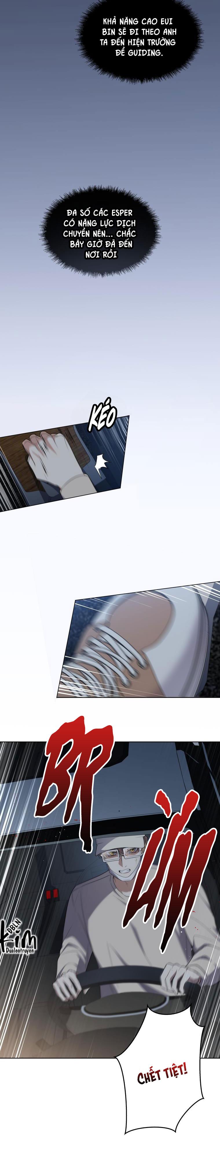 Đọc truyện OPEN THE DOOR - Chapter 4