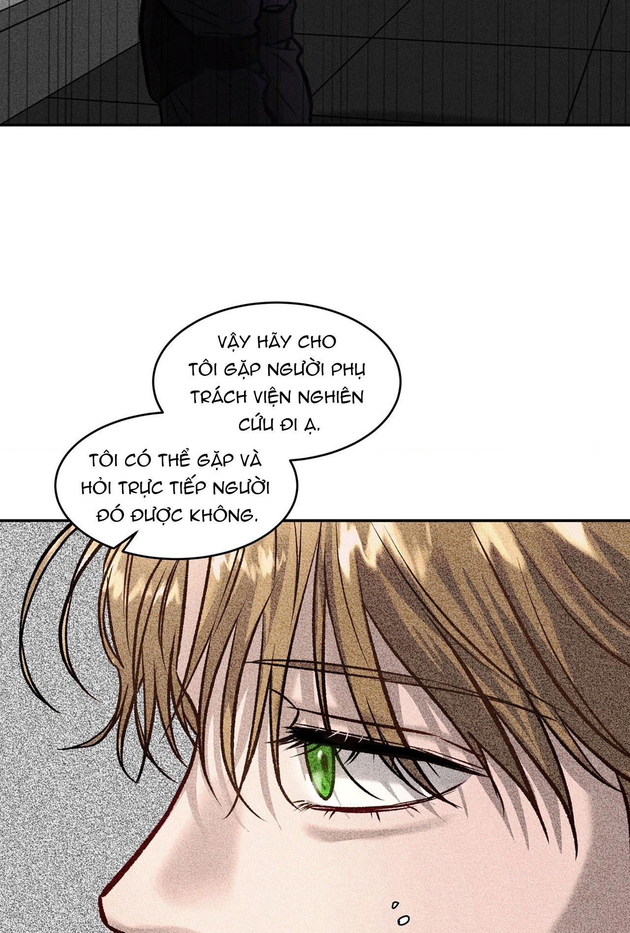 Đọc truyện RON PROJECT - Chapter 1