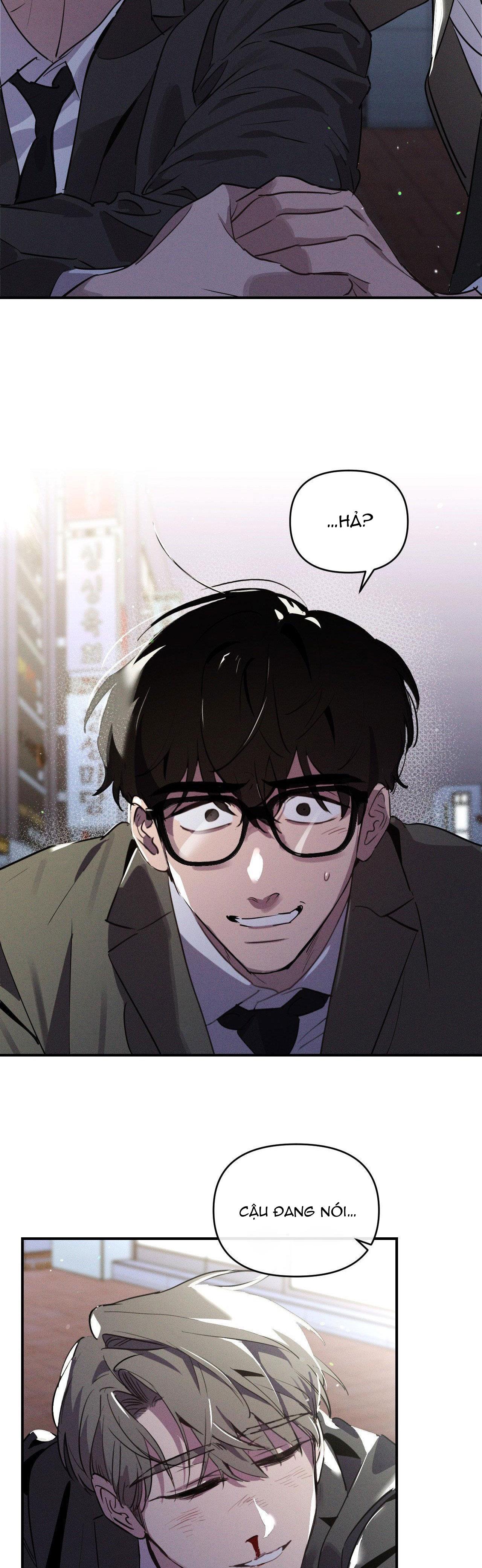 Đọc truyện XIỀNG XÍCH HOÀN MỸ - Chapter 11