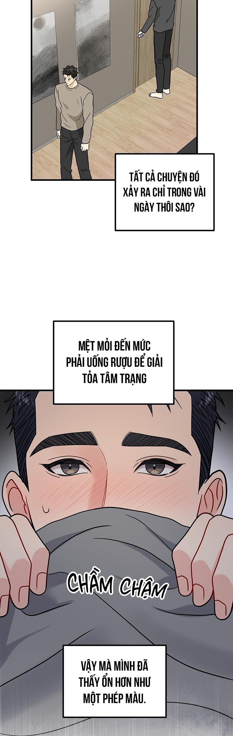Đọc truyện CẬU KHÔNG PHẢI LÀ GU CỦA TÔI - Chapter 47