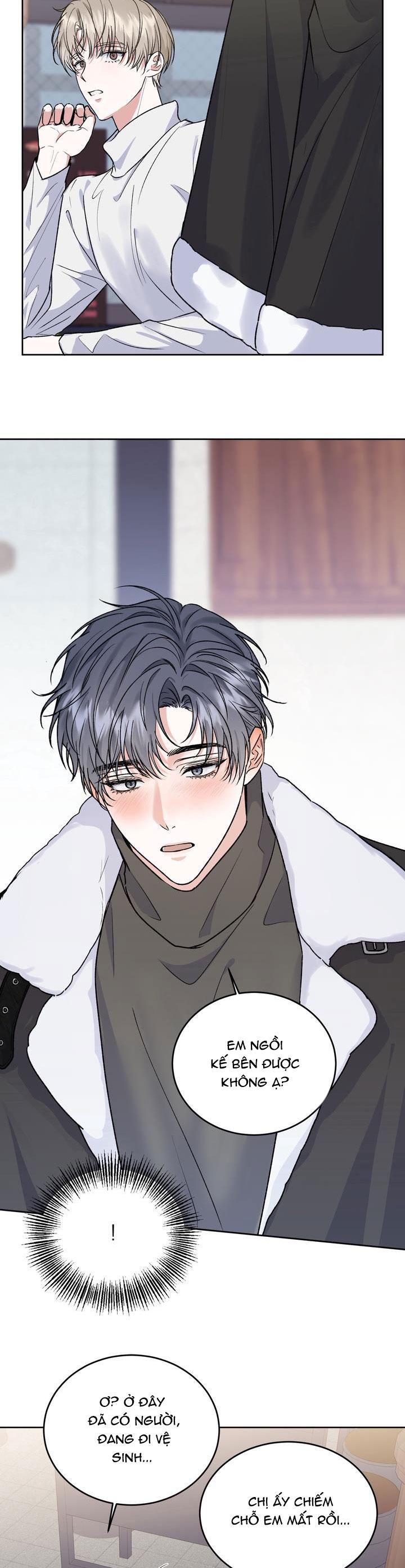 Đọc truyện THÚ CƯNG DAMDANG - Chapter 2.1