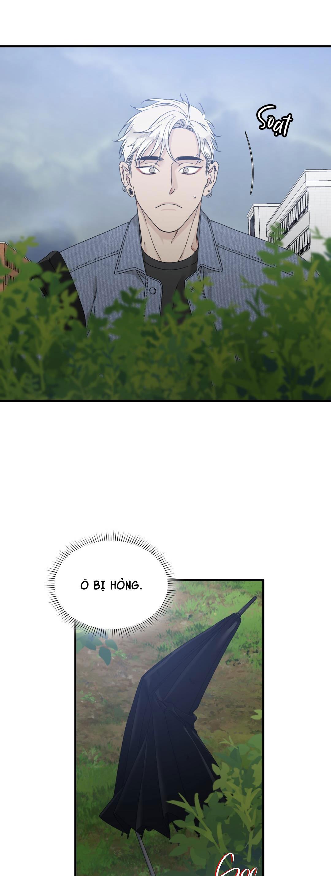 Đọc truyện FOULS START - Chapter 6