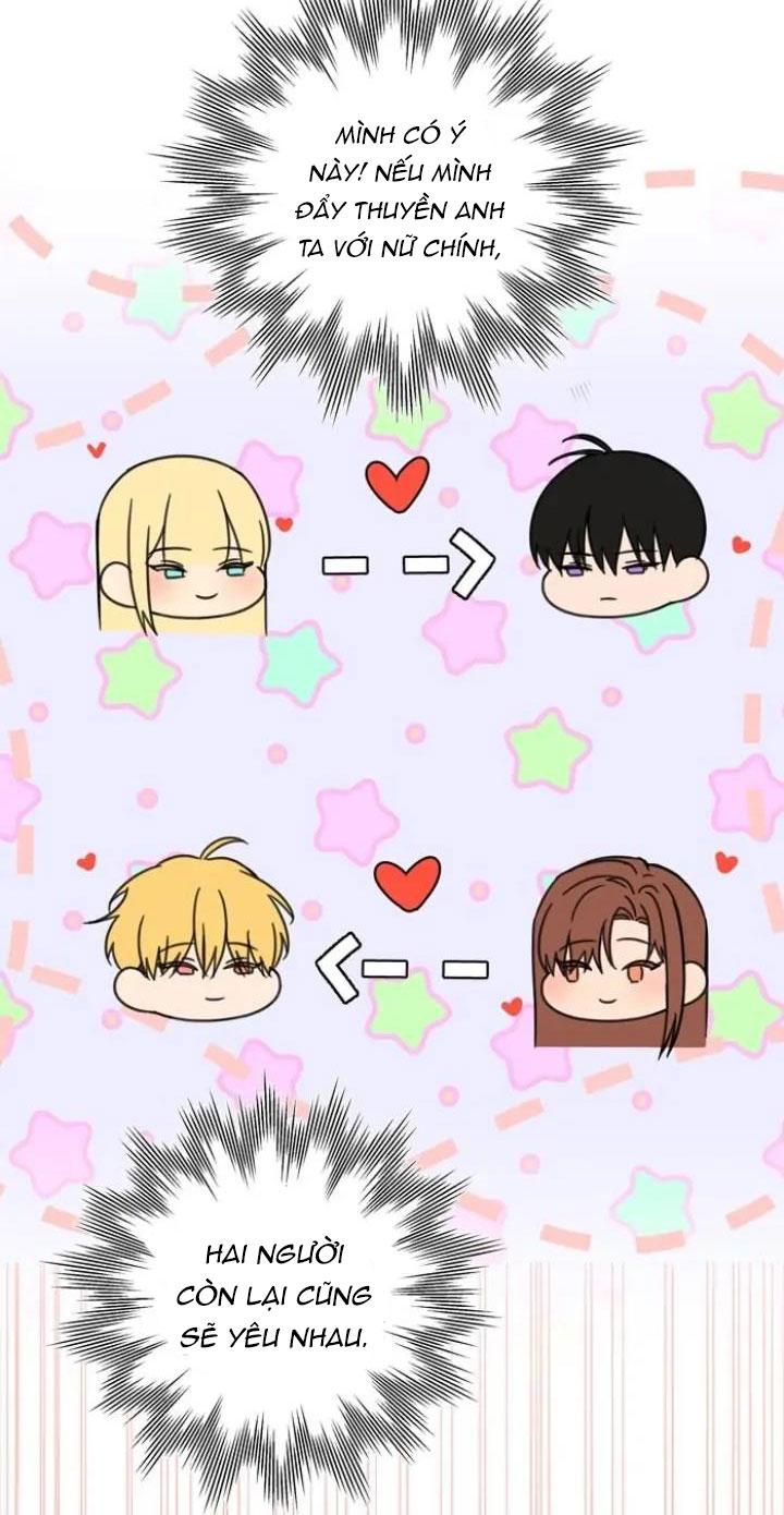 Đọc truyện Mắc Kẹt Trong Game Hẹn Hò Của Em Gái Tôi - Chapter 44