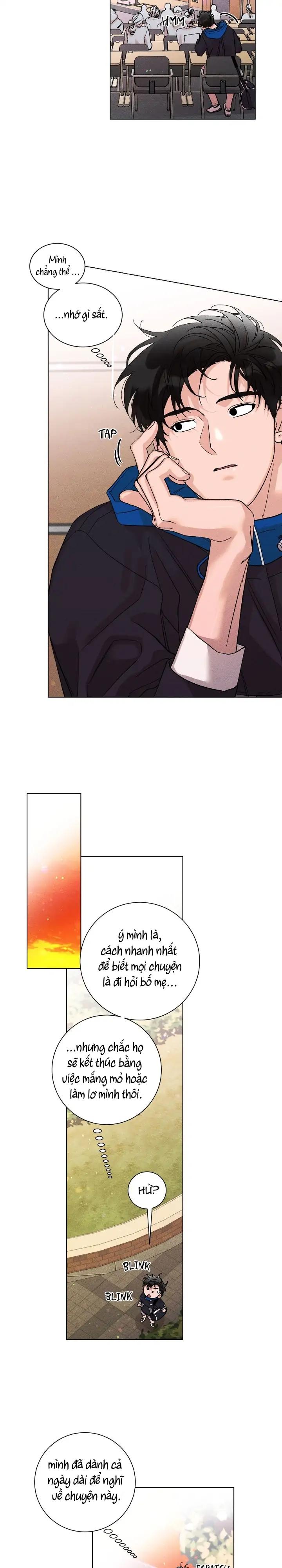 Đọc truyện Người Yêu Của Anh Trai Tôi - Chapter 16
