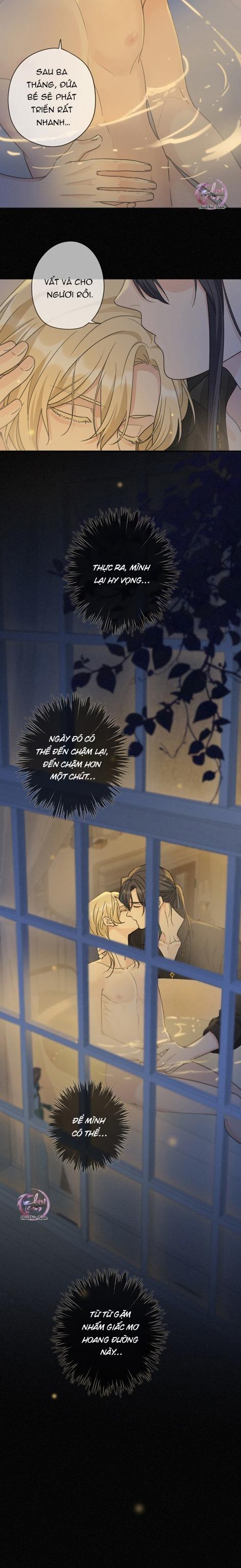 Đọc truyện Khốn Thú Chi Nhiễm - Chapter 37