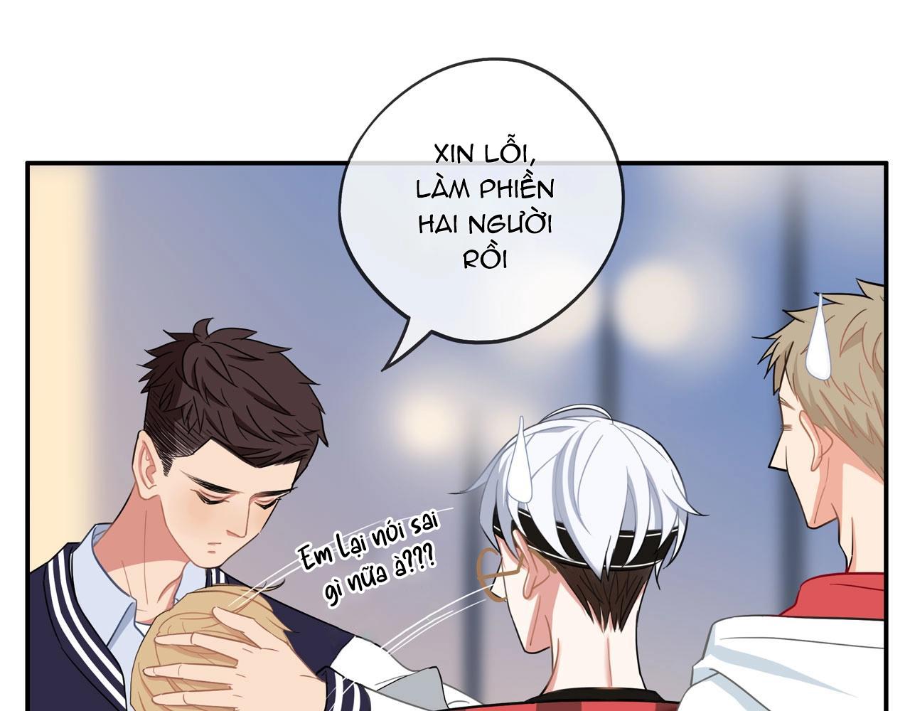 Đọc truyện Tình Chàng 30 - Chapter 41