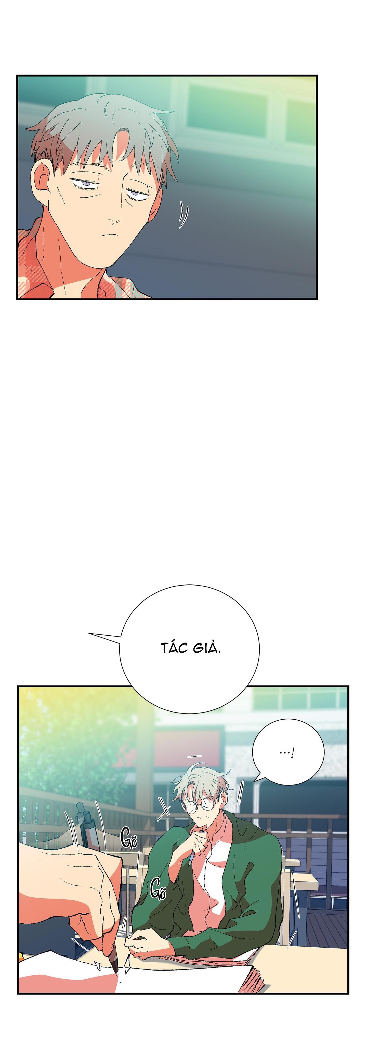 Đọc truyện ÔNG CHÚ BÊN CỬA SỔ - Chapter 43