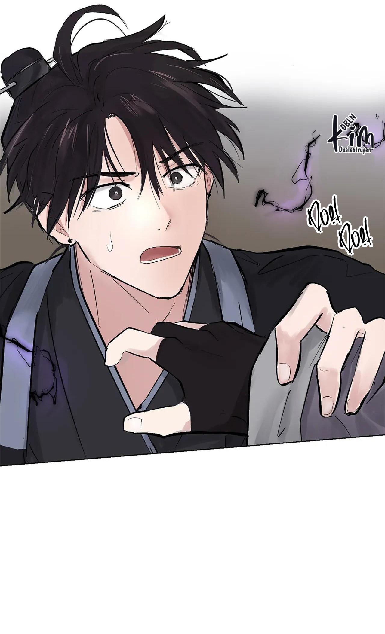 Đọc truyện BL CỔ TRANG-ÂU CỔ NGẮN NHÀ KIM - Chapter 38.1
