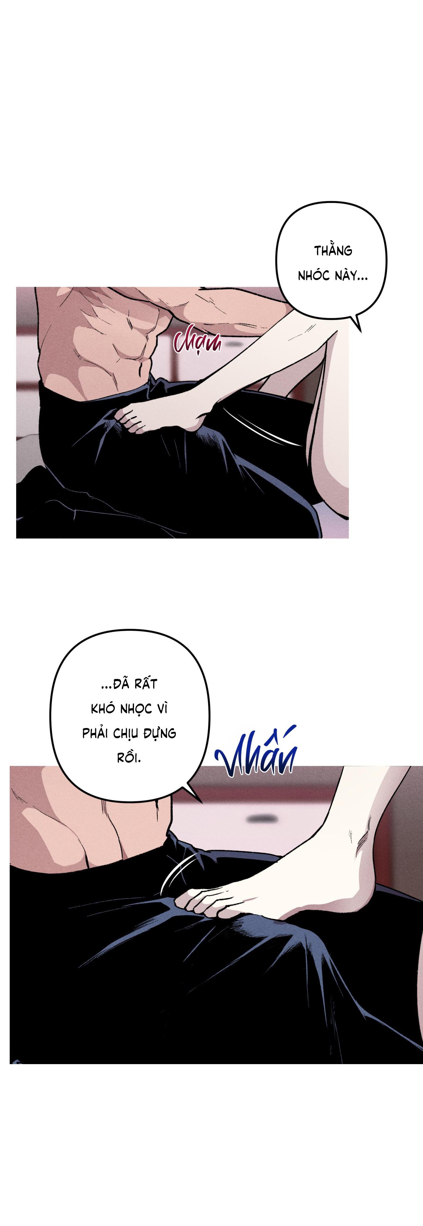 Đọc truyện QUAN HỆ GIẾT CHÓC - Chapter 27