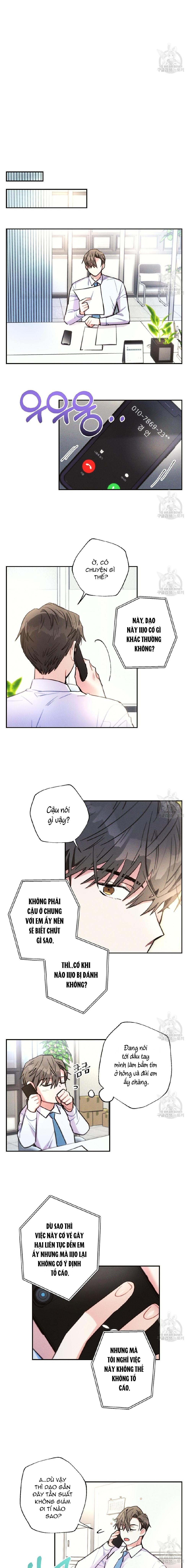 Đọc truyện Mưa Giông - Chapter 52