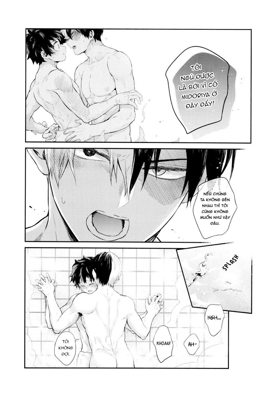 Đọc truyện Những Chàng trai gợi cảm (oneshot) - Chapter 110