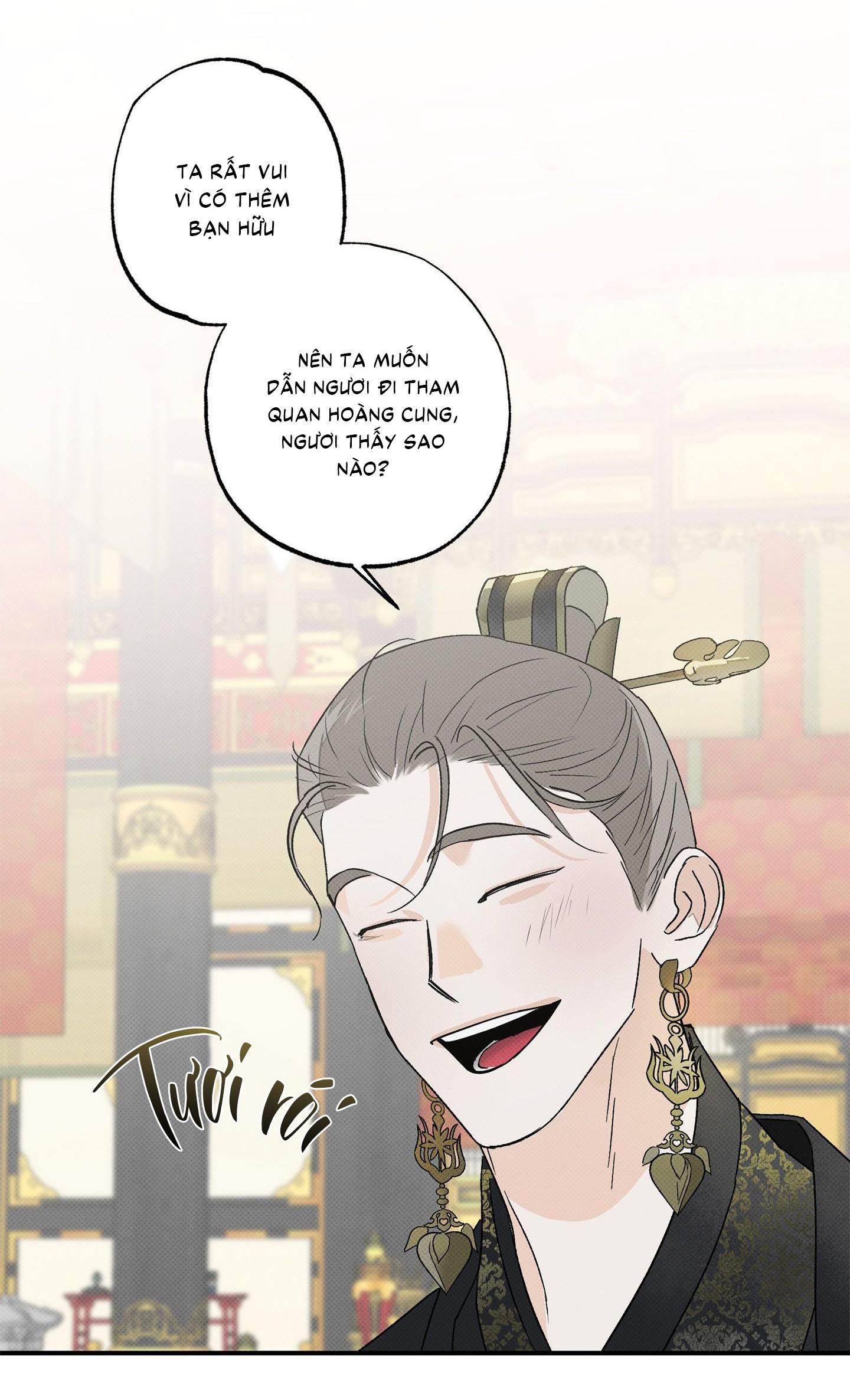 Đọc truyện Nguyệt Ẩn Dạ Đàm - Chapter 1