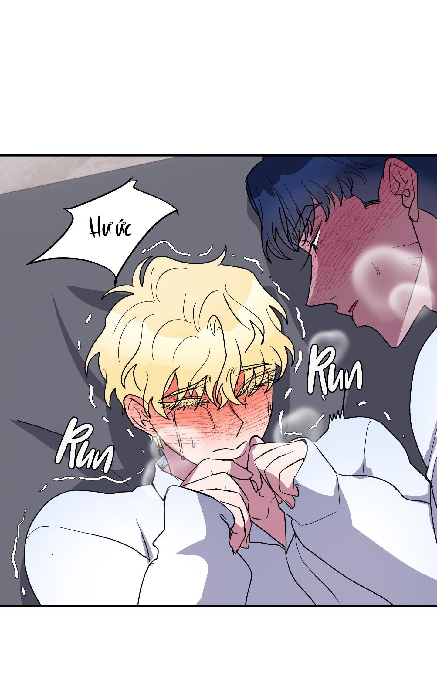 Đọc truyện CÁ MẬP VÀ CÔ DÂU THỎ - Chapter 24