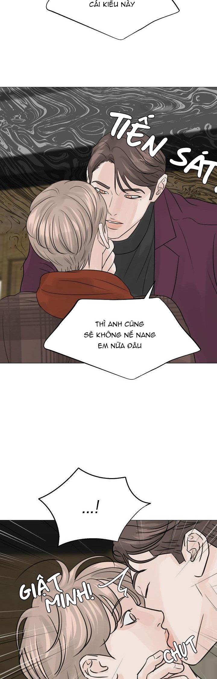 Đọc truyện Ở LẠI BÊN TÔI - Chapter 45