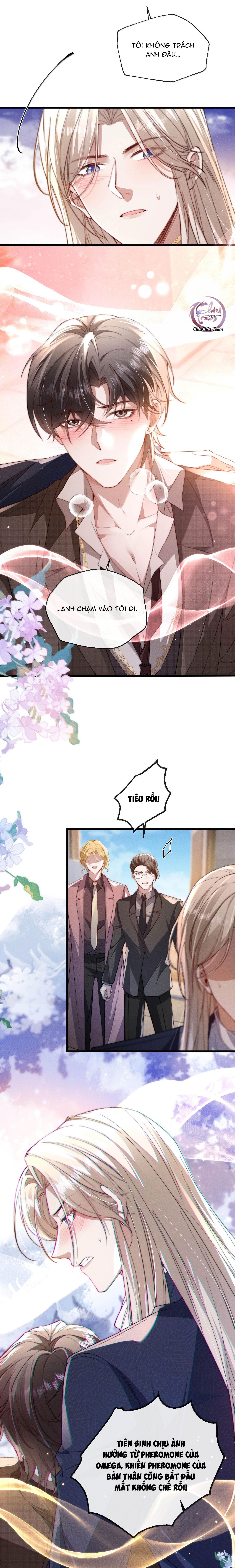 Đọc truyện Phép Tắc Nuôi Dưỡng Chó Điên - Chapter 51