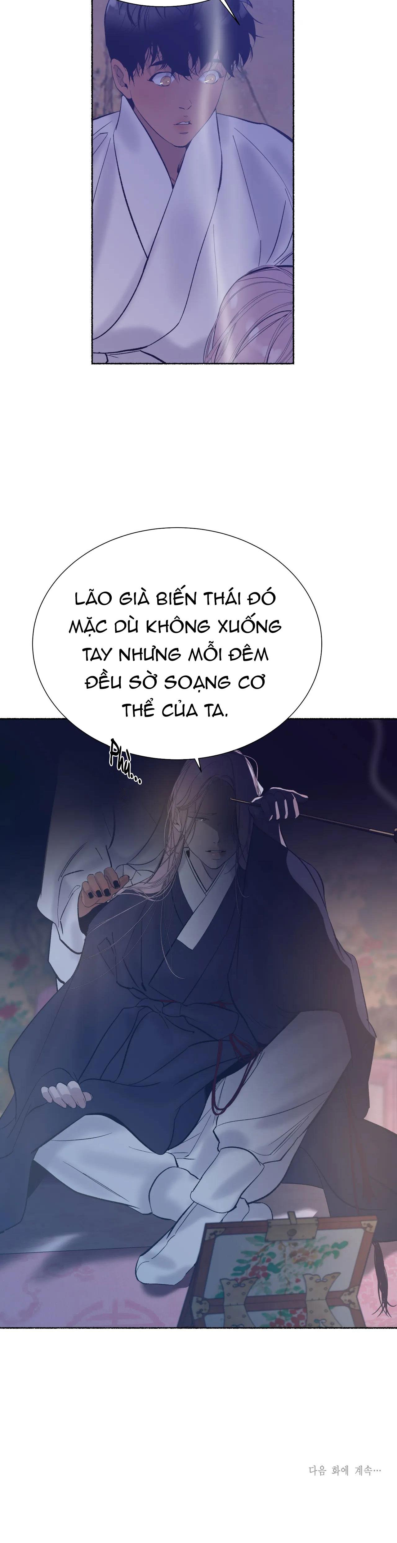 Đọc truyện HỔ NGÀN NĂM - Chapter 40