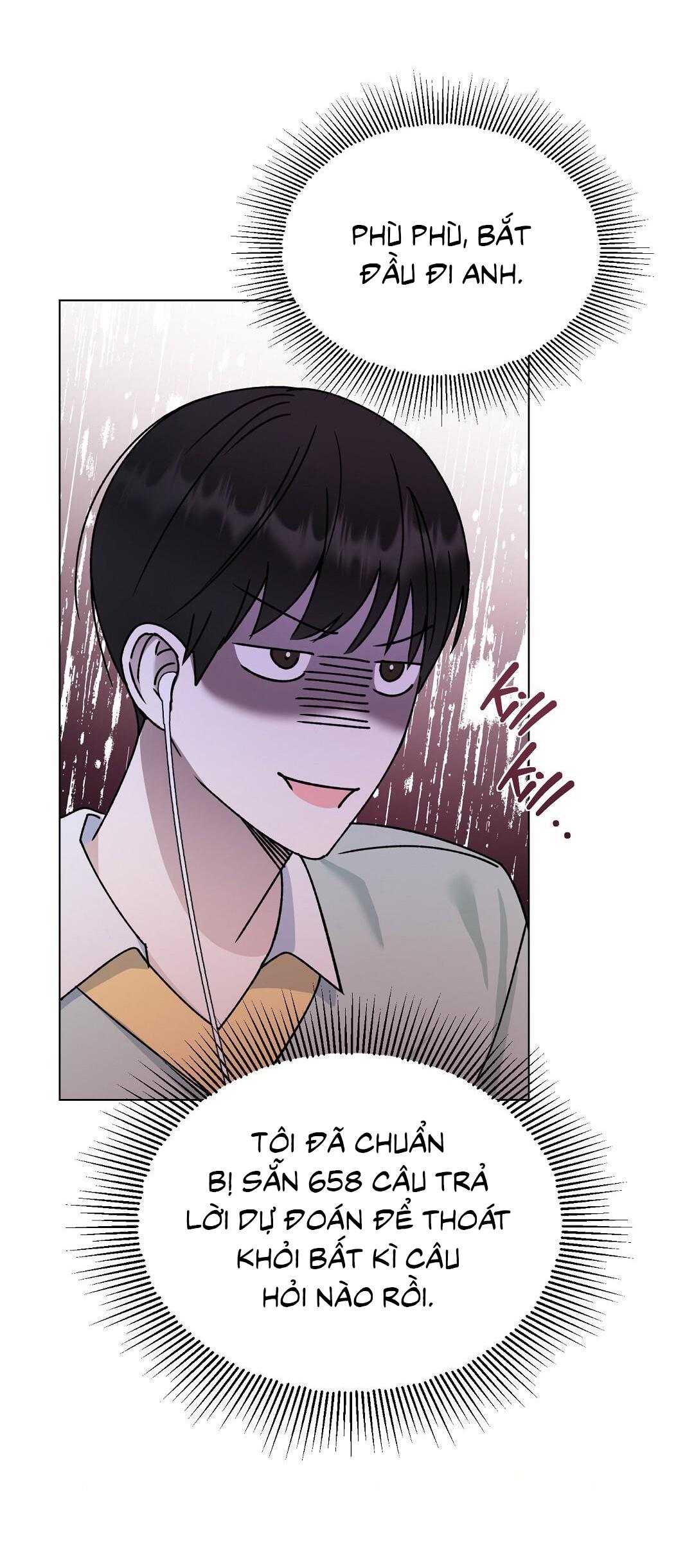 Đọc truyện Yêu fan đừng yêu tôi - Chapter 9